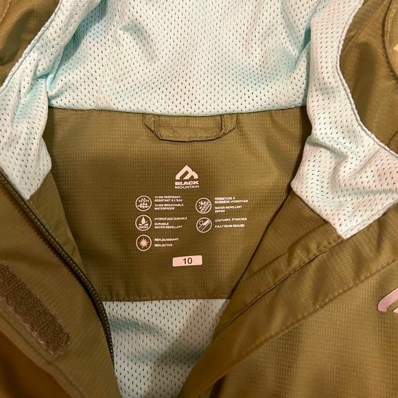 Light jacket for girl - Picture 2 of 2